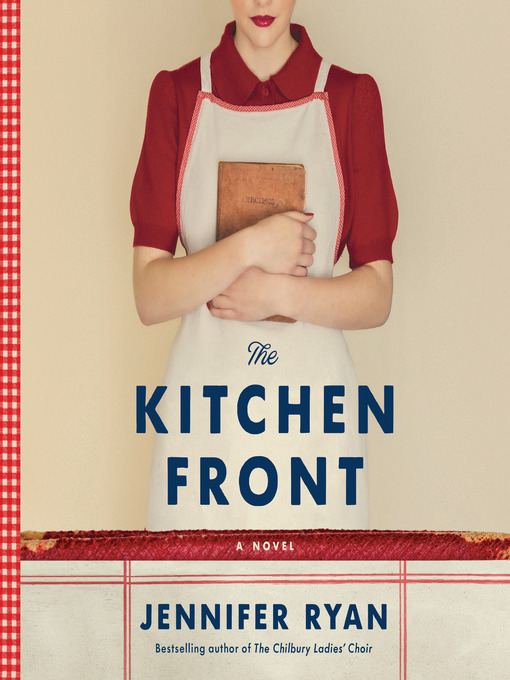 Title details for The Kitchen Front by Jennifer Ryan - Wait list